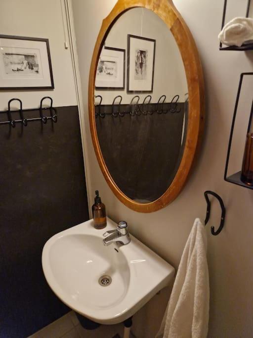 Cosy Ground Floor Apartment With Three Bedrooms Μπέργκεν Εξωτερικό φωτογραφία