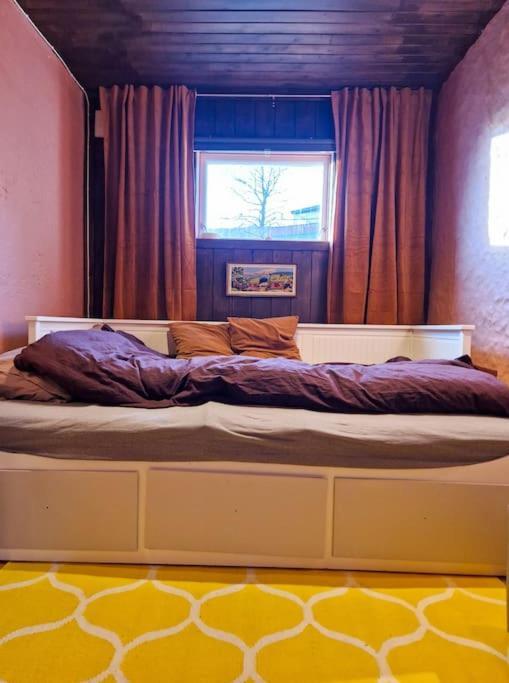 Cosy Ground Floor Apartment With Three Bedrooms Μπέργκεν Εξωτερικό φωτογραφία