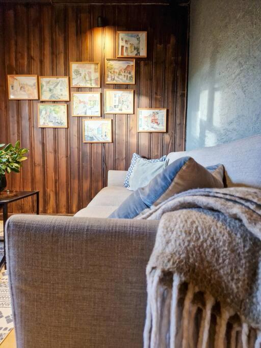 Cosy Ground Floor Apartment With Three Bedrooms Μπέργκεν Εξωτερικό φωτογραφία