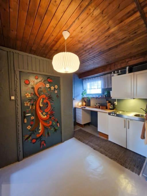 Cosy Ground Floor Apartment With Three Bedrooms Μπέργκεν Εξωτερικό φωτογραφία