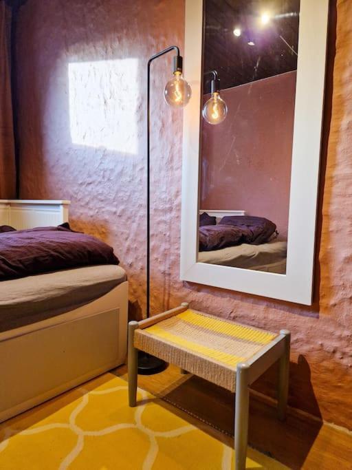 Cosy Ground Floor Apartment With Three Bedrooms Μπέργκεν Εξωτερικό φωτογραφία